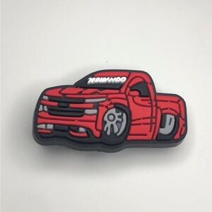 10/$13 Pickup Truck crocs charm/jibbitz